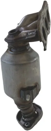 Kolektor wydechowy Citroen C1 1 PM, PN