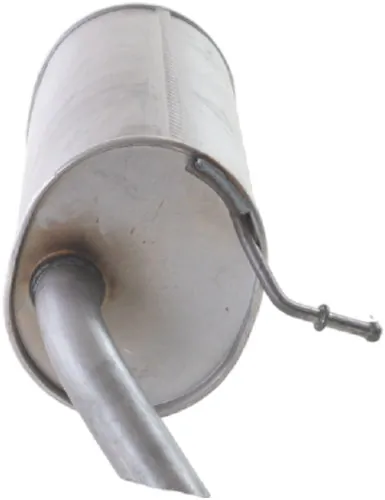 Do koszyka 154451 Bosal Tłumik, tylna część