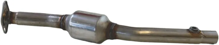 Konwerter-katalizator do Renault Modus  JP0