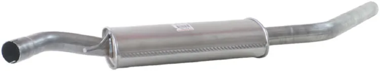 281475 Bosal Tłumik, środkowa część