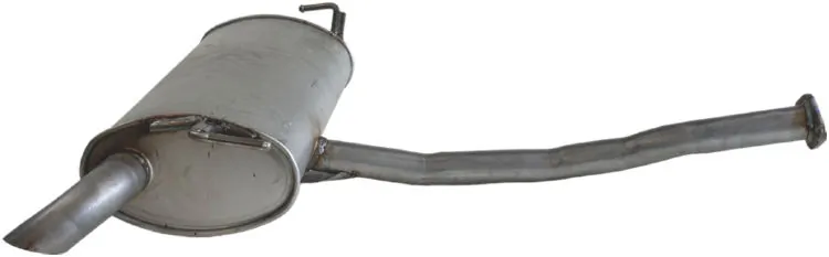  Tłumik, tylna część Hyundai Ix35 