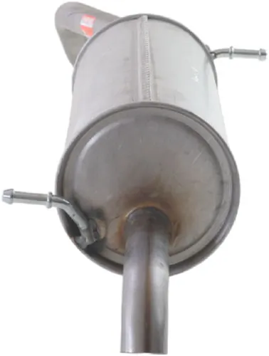 Do koszyka 278231 Bosal Tłumik, tylna część