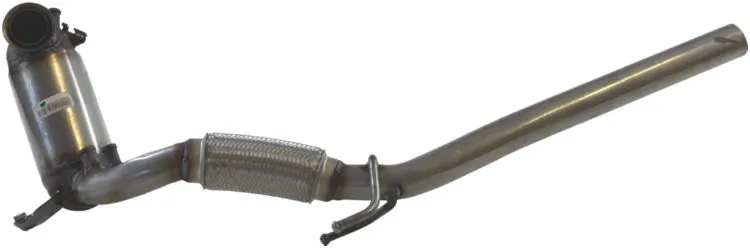 Filtr cząstek stałych układu wydechowego Seat Ibiza 4 6J5, 6P1