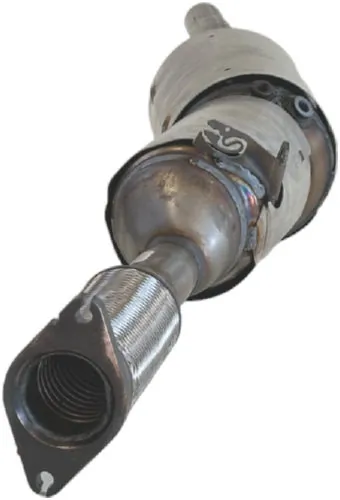 Filtr cząstek stałych układu wydechowego Renault Clio III hatchback (BR01, CR01) (2005 - 2014) cena, od 43,84 USD