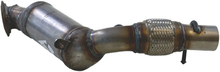 Konwerter-katalizator do BMW 3  F30, F80