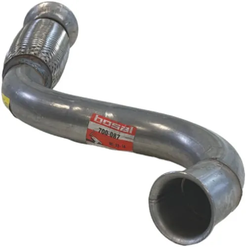 Przedni rura przyjęcia (kalesony) tłumika 700087 Bosal