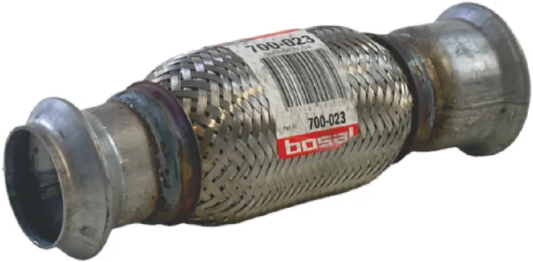 Łącznik elastyczny wydechu Citroen C4 UD