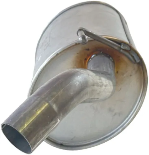 Tłumik, tylna część Bosal 145127 cena, od 60,29 USD