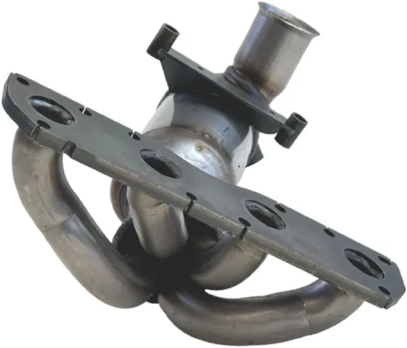 Konwerter-katalizator Peugeot 3008 I minivan (0U) (2009 - 2016) cena, od 267,37 USD