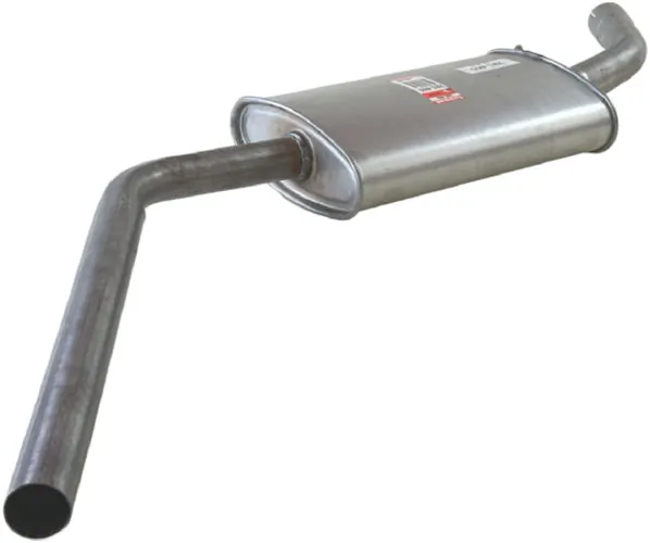 Do koszyka 281465 Bosal Tłumik, środkowa część