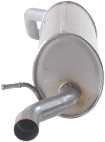 Do koszyka 279495 Bosal Tłumik, tylna część