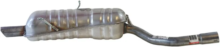 Tłumik, tylna część Bosal 247515 cena, od 135,35 USD