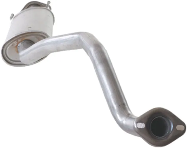 Do koszyka 284625 Bosal Tłumik, środkowa część
