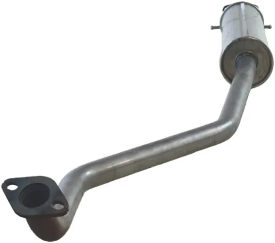 Do koszyka 284481 Bosal Tłumik, środkowa część