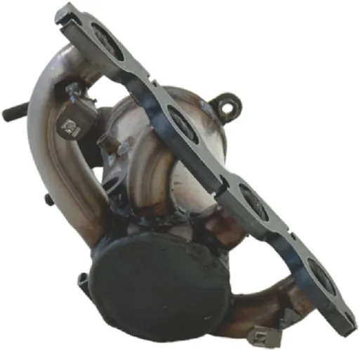 Konwerter-katalizator KIA Picanto 2 TA