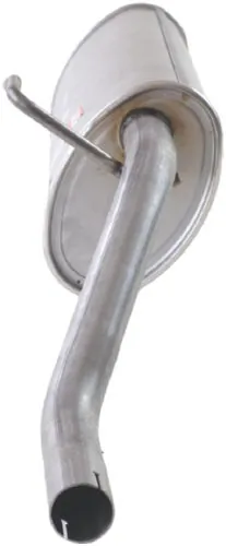 Tłumik, tylna część do Fiat Punto GRAND 199