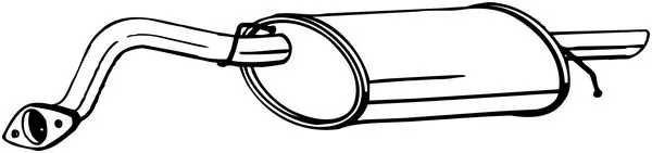 141195 Bosal