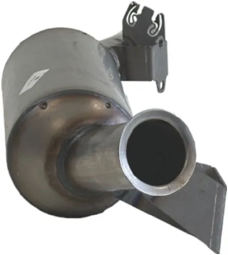 Filtr cząstek stałych układu wydechowego Bosal 097570 cena, od 967,49 USD