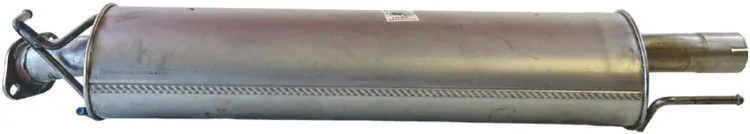Tłumik, środkowa część Bosal 279437 cena, od 106,89 USD