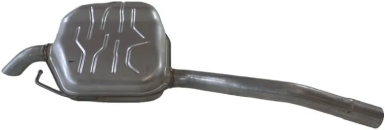 Tłumik, tylna część Peugeot 309 I hatchback (10C, 10A) (1985 - 1989) cena, od 91,08 USD