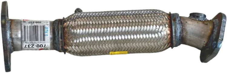 Do koszyka 700237 Bosal Przedni rura przyjęcia (kalesony) tłumika