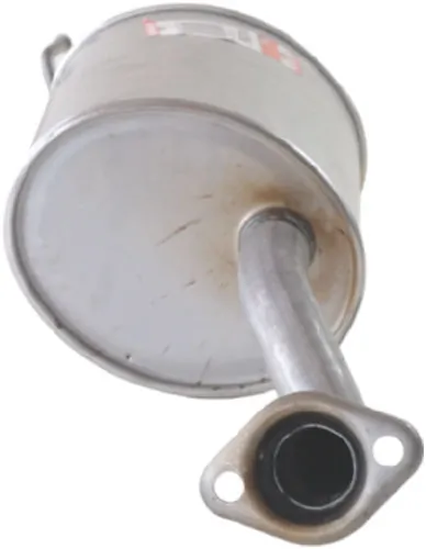 Tłumik, tylna część Honda Jazz GD, GE