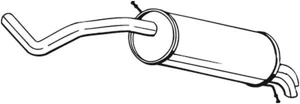 278107 Bosal