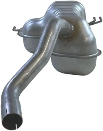 Tłumik, tylna część 148213 Bosal