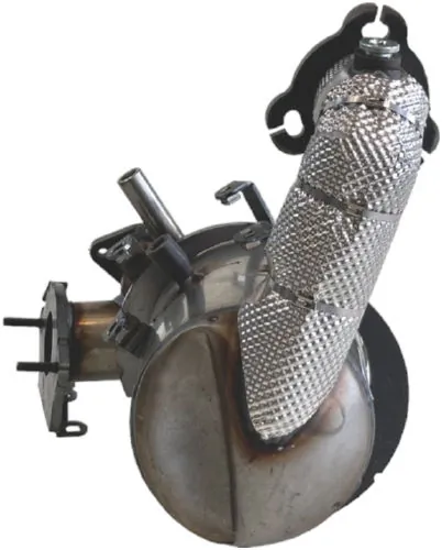 Konwerter-katalizator Mercedes 447490111480 cena, od 643,57 USD
