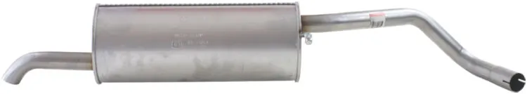 Tłumik, tylna część Bosal 278231 cena, od 68,92 USD