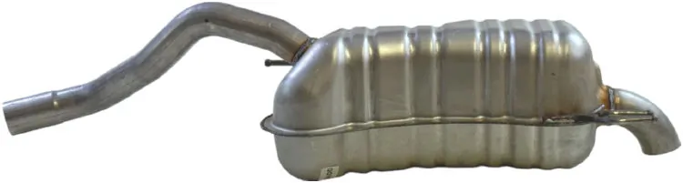 Tłumik, tylna część 148213 Bosal