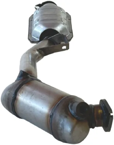 Konwerter-katalizator Subaru Impreza 2 GD, GG