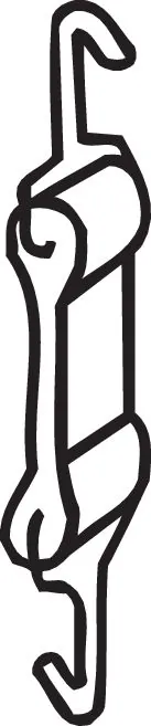 Drążek stabilizatora Chery Amulet