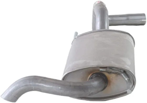 Do koszyka Tłumik, tylna część Volkswagen Polo III 6KV2