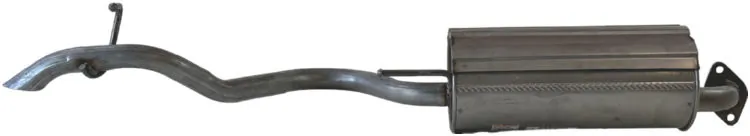 Tłumik, tylna część Hyundai I30 hatchback (FD) (2007 - 2011) cena, od 73,79 USD