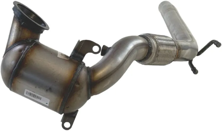 Konwerter-katalizator Audi A3 sedana (8VS, 8VM) (2013 - 2020) cena, od 766,28 USD