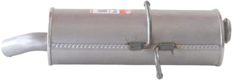 Tłumik, tylna część Bosal 135705 cena, od 77,36 USD