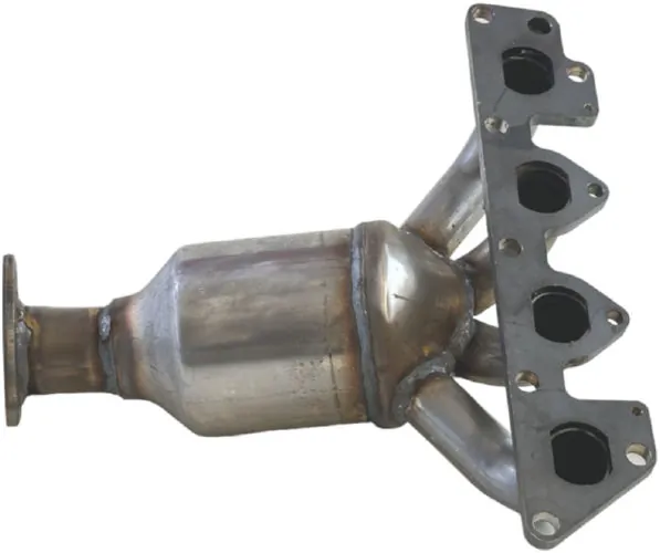 Konwerter-katalizator 24412000 Opel