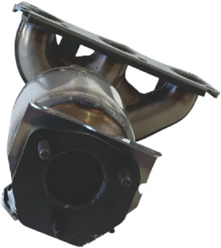  Konwerter-katalizator Skoda Fabia 2