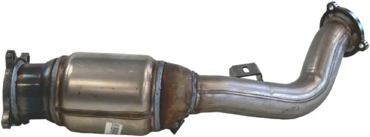 Konwerter-katalizator Audi A5 8TA