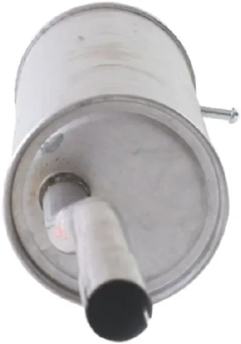 Tłumik, tylna część Dacia Logan KS