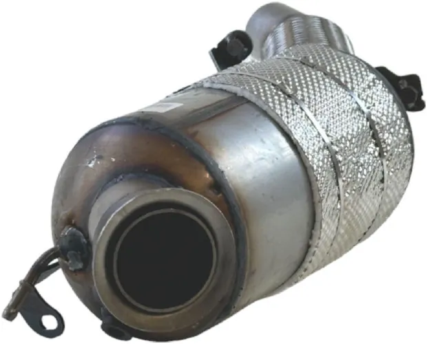 Filtr cząstek stałych układu wydechowego BMW X1 E84