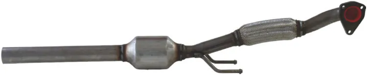 Konwerter-katalizator Volkswagen Golf IV hatchback (1J1) (1997 - 2008) cena, od 115,32 USD
