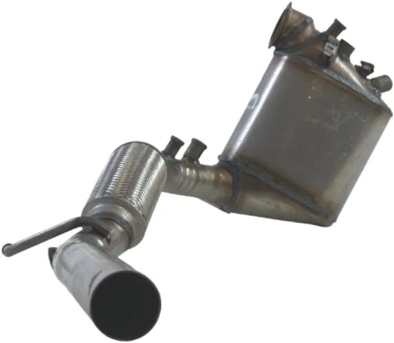 Filtr cząstek stałych układu wydechowego Seat Ibiza 4 6J5, 6P1