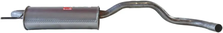 Tłumik, tylna część Bosal 233639 cena, od 64,40 USD