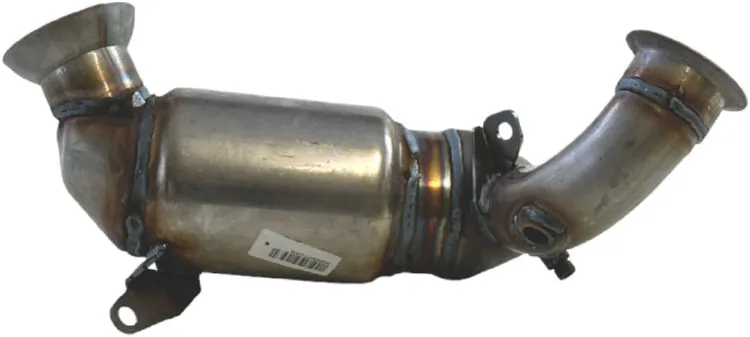 Konwerter-katalizator Mercedes A hatchback (W169) (2004 - 2012) cena, od 780,42 USD