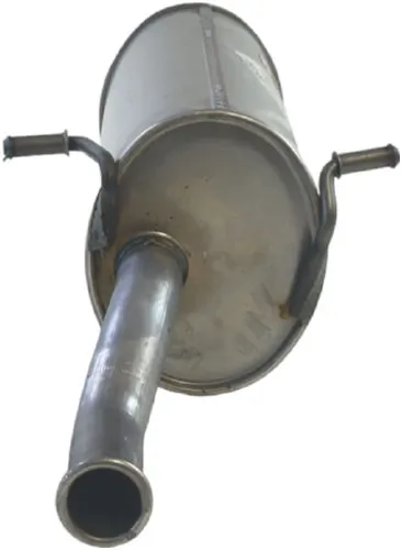 Do koszyka 135551 Bosal Tłumik, tylna część