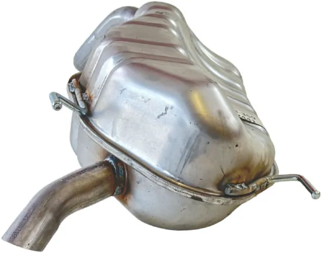 Do koszyka 148359 Bosal Tłumik, tylna część