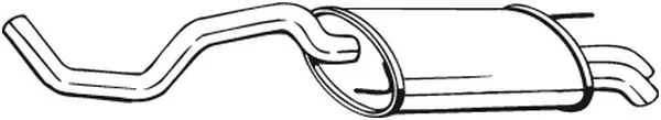 233537 Bosal