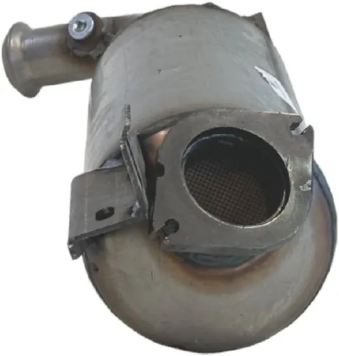 Filtr cząstek stałych układu wydechowego Opel Vivaro F7